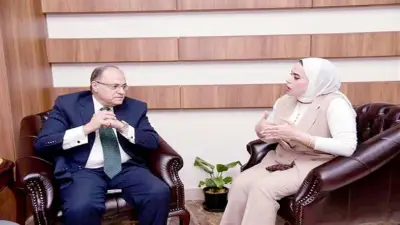 رئيس هيئة الدواء: نستهدف مضاعفة الصادرات لـ3 مليارات دولار ودراسات دقيقة لتسعير الأدوية