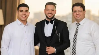 ماس كهربائي في تكييف يتسبب بحريق الكوم الأحمر ومصرع 3 أشخاص