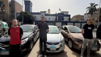 القبض على 3 سائقين بسبب السير برعونة وتعطيل المرور في القاهرة