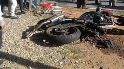 إصابة 3 أشخاص في حادث تصادم بالدقهلية دون وفيات