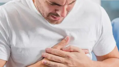 3 أعراض صامتة للأزمة القلبية يتجاهلها معظم الناس