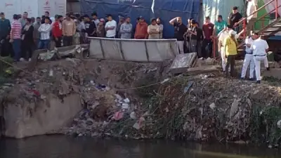 بعد 3 أيام.. انتشال جثة طفل غرق في بحر تيرة بكفر الشيخ