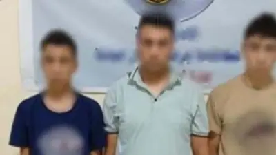 القبض على 3 نصبوا على المواطنين بحيلة خدمة العملاء في المنيا