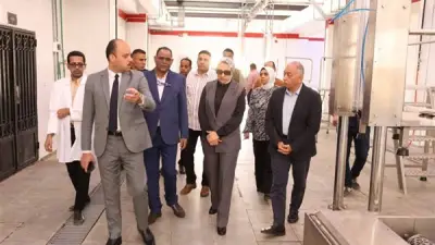 محافظ الوادي الجديد: تطوير 3 مجازر ضمن خطة العام المقبل