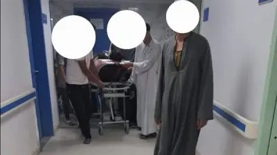 إصابة 3 أشخاص في حادث تصادم موتوسيكل بسيارة في سوهاج