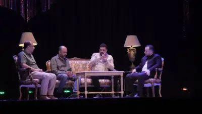 القومي للسينما يختتم الموسم الثامن لنادي أوبرا الإسكندرية بعرض 3 أفلام قصيرة
