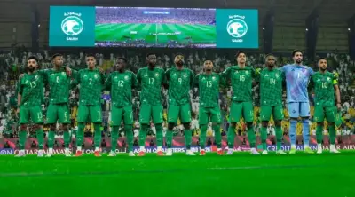 30 لاعباً في قائمة السعودية بالمعسكر الإعدادي لكأس العالم 2026
