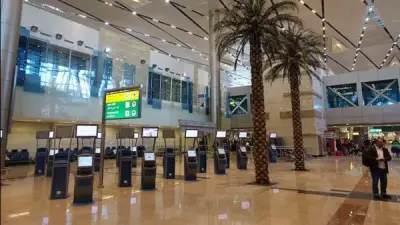 تطبيق مطار القاهرة الجديد يبدأ التفعيل 30 مايو 2026