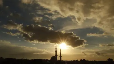 مواقيت الصلاة اليوم السبت 30 مايو 2026 في القاهرة والمحافظات