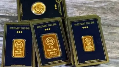 استقرار حذر لأسعار سبائك الذهب اليوم السبت 30 مايو 2026