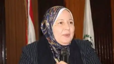 أمل الهواري مديراً لمجموعة مدارس 30 يونيو بوزارة التعليم