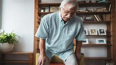 اختبار 30 ثانية للجلوس والوقوف يتنبأ بخطر الوفاة المبكرة لكبار السن