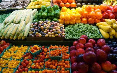 استقرار أسعار الخضار في سوق العبور للجملة اليوم الأحد 31 مايو 2026