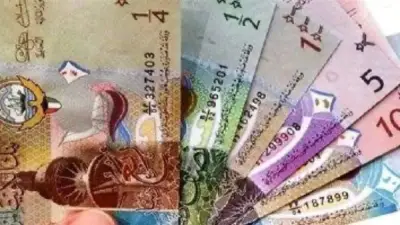 استقرار سعر الدينار الكويتي مقابل الجنيه اليوم الأحد 31 مايو 2026