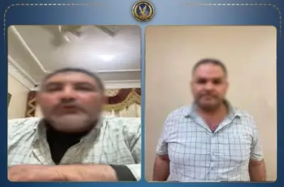 بعد استغاثة مواطن.. ضبط مالك شركة مقاولات صادر ضده 31 حكما قضائيا