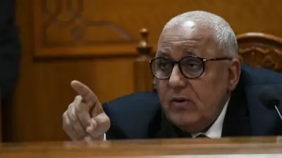 محاكمة 32 متهماً بخلية اللجان الإدارية والمالية للجماعة الإرهابية السبت