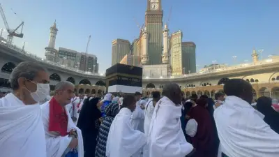 لأول مرة منذ 33 عاماً.. تعامد الشمس على الكعبة يتزامن مع يوم عرفة 2026