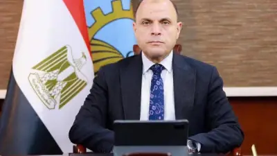محافظ الغربية يتابع رصف جسر مصرف محلة روح بطول 3.3 كم