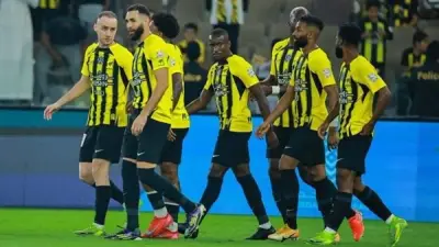 موعد مباراة الاتحاد والاتفاق في الجولة 33 من الدوري السعودي