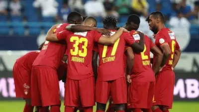 ضمك يهزم الفيحاء بثلاثية نظيفة في الجولة الـ33 من الدوري السعودي