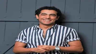 ميدو عادل يقدم حفل ختام الدورة 33 من مهرجان نوادي المسرح