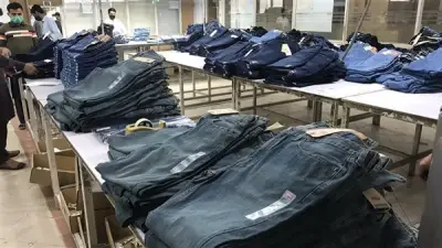 البنطلونات تقود صادرات الملابس الجاهزة بـ 332 مليون دولار في الربع الأول
