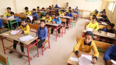 الوادي الجديد: امتحانات النقل بـ335 لجنة و155 فرصة عمل للشباب