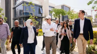 عمرو سليمان: استثمارات جديدة بقيمة 3.4 مليار ريال في السعودية
