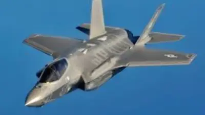 بولندا تتسلم أول مقاتلات إف-35 لتعزيز دفاعات الناتو الشرقية
