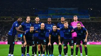 تشكيل لاتسيو وإنتر ميلان في الجولة 36 من الدوري الإيطالي
