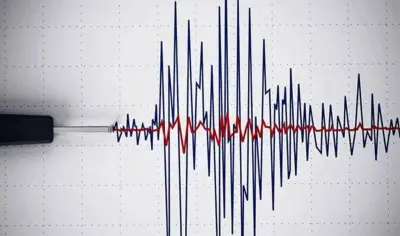 زلزال بقوة 3.7 درجة يضرب جزر توكارا اليابانية دون تسجيل أضرار