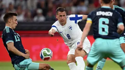 ألمانيا تحذر منافسيها في المونديال باكتساح فنلندا 4-0