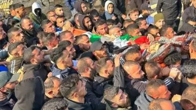 استشهاد شاب فلسطيني وإصابة 4 آخرين برصاص الاحتلال بنابلس