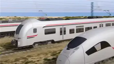 المقاولون العرب تنفذ 4 محطات للقطار السريع في الإسكندرية