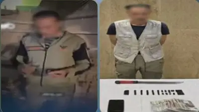 النيابة تحبس عاطلاً 4 أيام بتهمة ترويج المخدرات في حلوان