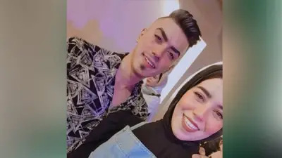 حبس زوج البلوجر دنيا فؤاد 4 أيام على ذمة التحقيقات في قضية التبرعات