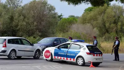 مقتل شخصين وإصابة 4 في حادث إطلاق نار جنوب إسبانيا