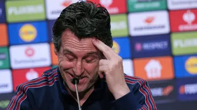 أوناي إيمري: لست ملك الدوري الأوروبي رغم تتويجي 4 مرات
