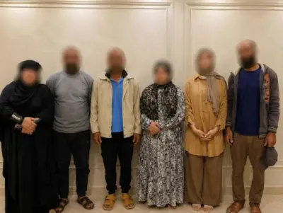 خلافات جيرة وراء مشاجرة بالحجارة بين 4 أشخاص وسيدة بالمنصورة