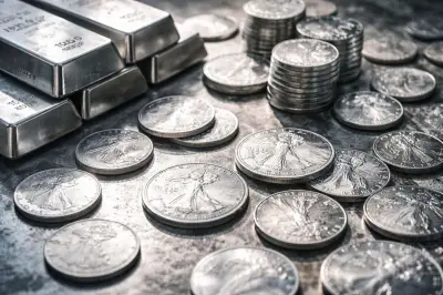 ارتفاع أسعار الفضة بأكثر من 4% إلى 78.80 دولار للأونصة