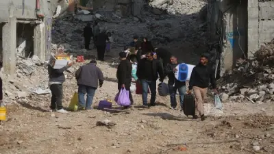 تهجير 40 ألف فلسطيني منذ 2025.. والأمم المتحدة تدين