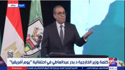 وزير الخارجية: الجامعات المصرية تقدم 40 ألف منحة للطلاب الأفارقة