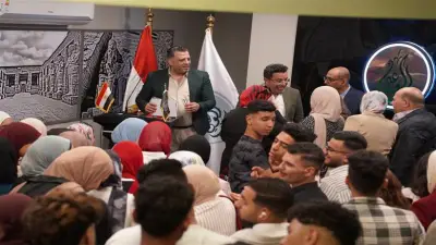 معرض فني يبرز مواهب أكثر من 400 شاب وفتاة في مبادرة مسارات الإبداع