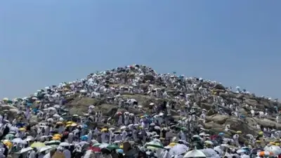 وزارة السياحة تستكمل ترتيبات تصعيد 40,713 حاجاً إلى عرفات