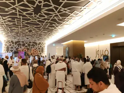 طوارئ ببعثة السياحة: 41 ألف حاج على أعتاب عرفات وخطة تصعيد بلا زحام