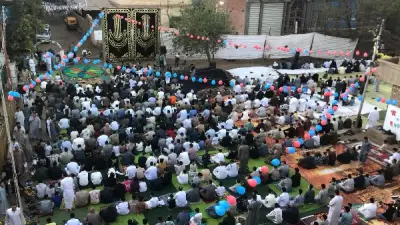 410 ساحات لصلاة عيد الأضحى بالقاهرة أبرزها الحسين وعمرو بن العاص