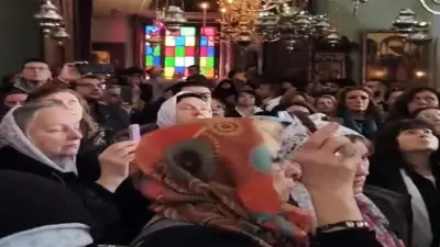اعتدال الأجواء ينعش سياحة سانت كاترين باستقبال 419 سائحاً
