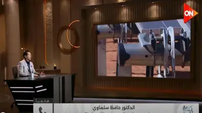 سلماوي: هدف 42% طاقة متجددة بحلول 2030 قابل للتنفيذ