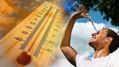 الأرصاد تحذر: الحرارة 43 درجة في الظل بالصعيد وجنوب البلاد اليوم