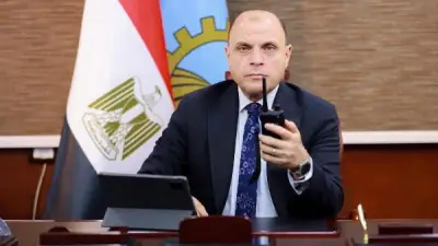 محافظ الغربية: ضبط 438 كجم بط مجمد منتهي الصلاحية قبل طرحها بالأسواق